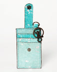 American Darling ADCCZ107 Card-Holder Hair-On Genuine Leather Women Bag Western Handbag Purse