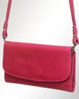American Darling Wallet Genuine Leather Women Bag Western Handbag Purse