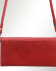 American Darling Wallet Genuine Leather Women Bag Western Handbag Purse