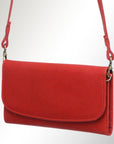 American Darling Wallet Genuine Leather Women Bag Western Handbag Purse