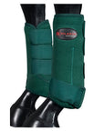 HILASON Horse Front Leg Neoprene Shock Absorbing Sport Boot Comfortable Fit
