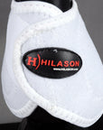HILASON Bell Boots for Horses No Turn Protection Comfort & Durability Quick Wrap Hook and Loop Jumping Boots Sold in Pairs