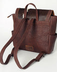 ADBG845A American Darling Hair On Genuine Leather Women Bag Western Handbag Purse