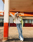 The Alle Trouser Jean