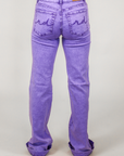 SIGNATURE TROUSER - AMETHYST