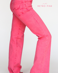 SIGNATURE TROUSER - RETRO PINK