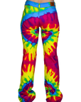 SIGNATURE TROUSER - TIE DYE