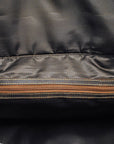 28”W x 14.5”H 12”D Leather Duffle Bag Large 28 Inches