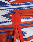 Hilason Horse Fly Sheet Uv Protect Mesh Bug Mosquito Summer Red Aztec