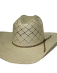 Tombstone 200X Square Gray Biplay Super Cowboy Hat