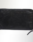 Never Mind Nmbgm106F Wallet Vintage Handmade Genuine Cowhide Leather Women Bag Western Handbag Purse