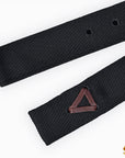 Hilason Premium Single Nylon Cinch Tie Strap And Off Billet Set