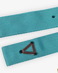 Hilason Premium Single Nylon Cinch Tie Strap And Off Billet Set