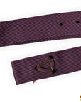 Hilason Premium Single Nylon Cinch Tie Strap And Off Billet Set