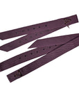 Hilason Premium Single Nylon Cinch Tie Strap And Off Billet Set