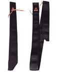 Hilason Premium Single Nylon Cinch Tie Strap And Off Billet Set