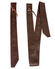 Hilason Premium Single Nylon Cinch Tie Strap And Off Billet Set
