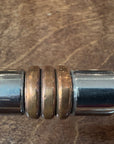 BAR H EQUINE 5 In Curb Bit Stainless Steel |Horse Bits | Bit for horse