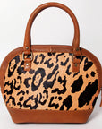 American Darling Saddle Blanket Genuine Leather Women Bag Western Handbag Purse