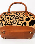 American Darling Saddle Blanket Genuine Leather Women Bag Western Handbag Purse