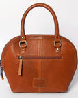 American Darling Saddle Blanket Genuine Leather Women Bag Western Handbag Purse