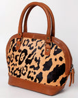 American Darling Saddle Blanket Genuine Leather Women Bag Western Handbag Purse