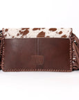 American Darling Tote Hair-On Genuine Leather women bag western handbag purse