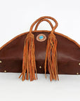 ADBGD178 American Darling Genuine Leather Women Bag Western Handbag Purse