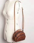 American Darling Genuine Leather Women Bag Western Handbag Purse