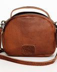 American Darling Genuine Leather Women Bag Western Handbag Purse