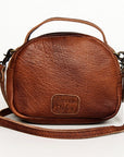 American Darling Genuine Leather Women Bag Western Handbag Purse