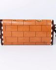 American Darling Wallet Hand Tooled Genuine Leather women bag western handbag purse