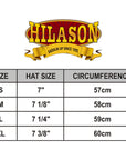 Crazy Horse Cow Suede Chocolate Brown Cowboy Hat Hilason