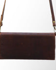 American Darling Wallet Genuine Leather Women Bag Western Handbag Purse