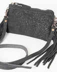 ADBG837D American Darling Genuine Leather Women Bag Western Handbag Purse