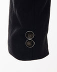 ADBZ014 Genuine leather Hand tooled hand carved Women Blazer dress jacket ladies Girl