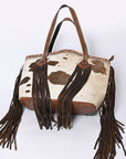 ADBG927B American Darling Hair On Genuine Leather Women Bag Western Handbag Purse