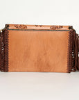 American Darling Cross Body I Hand Tooled Genuine Leather Women Bag Western Handbag Purse
