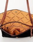ADBGS178Y American Darling Hair On Genuine Leather Women Bag Western Handbag Purse