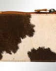 American Darling Coin Purse Genuine Leather Women Bag Western Handbag Purse