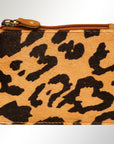 American Darling Coin Purse Genuine Leather Women Bag Western Handbag Purse