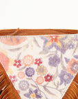 American Darling Hair On Genuine Leather Women Bag Western Handbag Purse