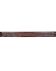 Comfytack Horse Saddle Cinch Girth Handtooled Leather Antique Tan
