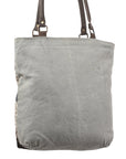 OHLAY KB383 TOTE Upcycled Wool Upcycled Canvas Hair-on Genuine Leather women bag western handbag purse