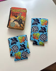 Cowboy Skelly Koozie