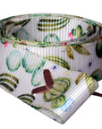 HILASON Fashion Prints 6 Feet Nylon Tie Strap | Horse tie strap | Nylon tie strap | Horse cinch strap | Western saddle tie strap | Durable horse tie strap | Adjustable horse tie strap