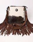 American Darling Cross Body I Hair-On Genuine Leather Women Bag Western Handbag Purse