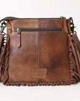 American Darling Cross Body I Hair-On Genuine Leather Women Bag Western Handbag Purse
