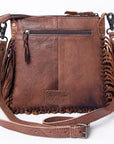 American Darling Cross Body I Hair-On Genuine Leather Women Bag Western Handbag Purse