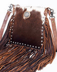 American Darling Cross Body I Hair-On Genuine Leather Women Bag Western Handbag Purse